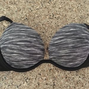 Victorias secret pink bombshell bra